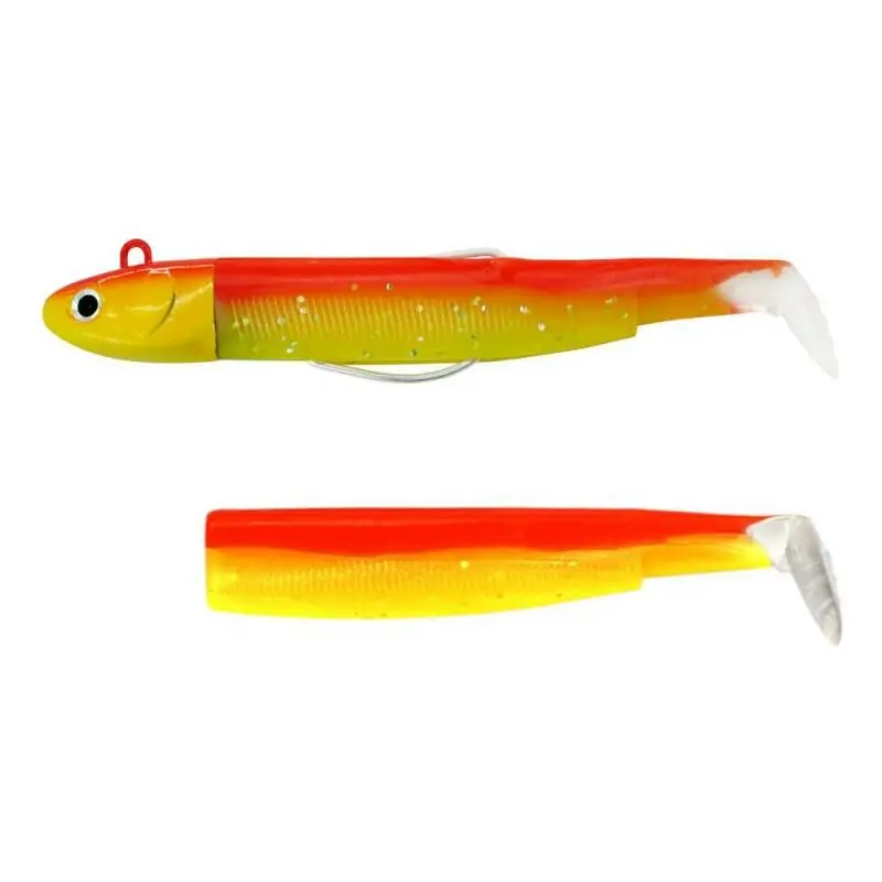 Fiiish Black Minnow 140 Combo Deep 60g Mango Juice Populair