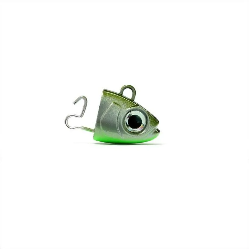 Fiiish Black Minnow 90 Zincky Jighead 6g Beperkte Voorraad