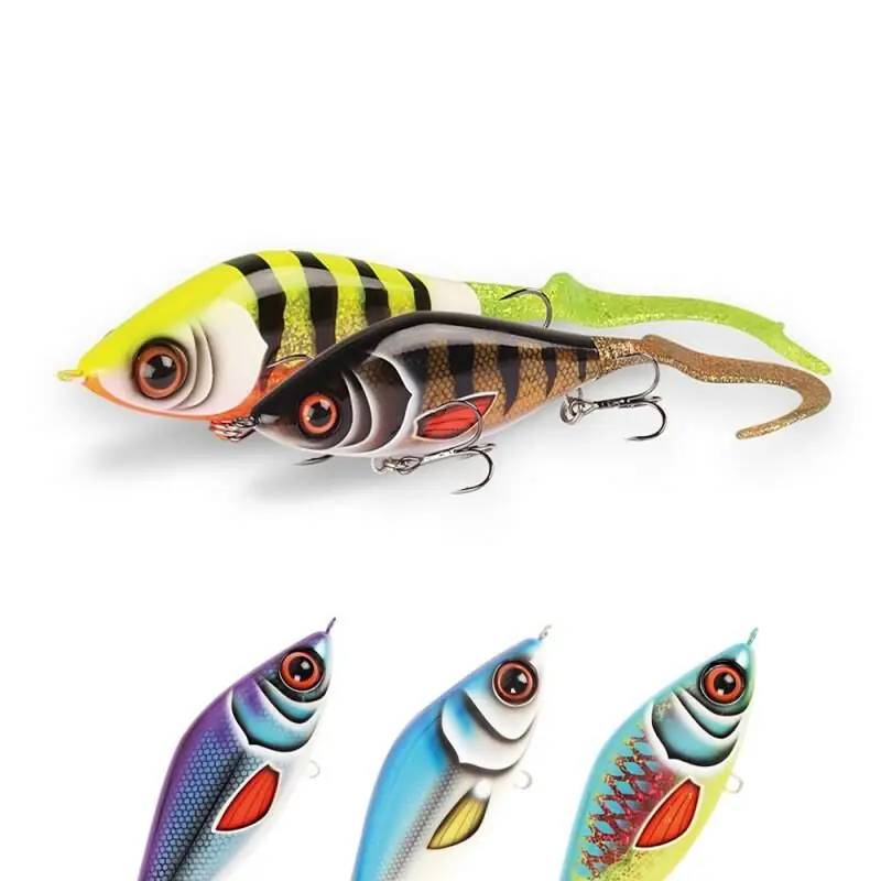 Strike Pro Guppy JR TR009G Aanbieding