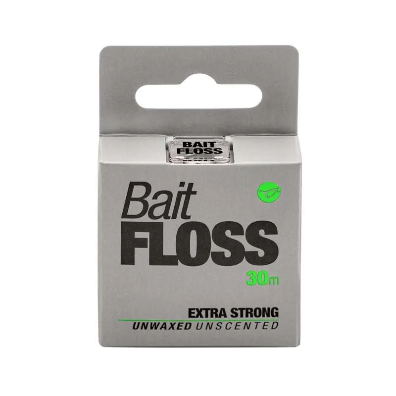 Bestel Nu Korda Unwaxed Bait Floss