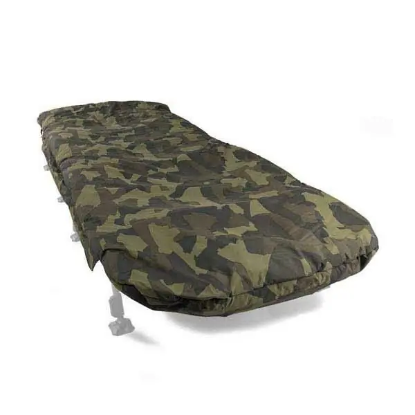 Avid Ascent RS Camo Sleeping Bag Standard Alleen Vandaag