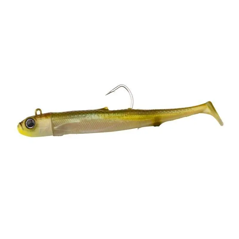 Spro Gutsbait Salt 10.5cm 20g Natural Minnow Bestel Nu