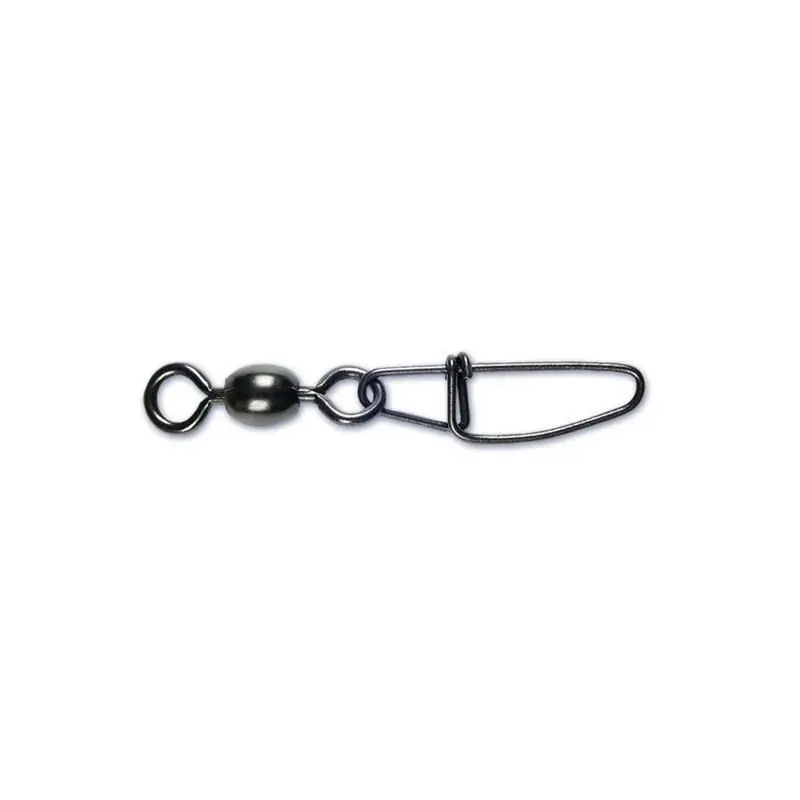 Black Cat Cross Lock Swivel Size 1/0 55kg Bestel Nu