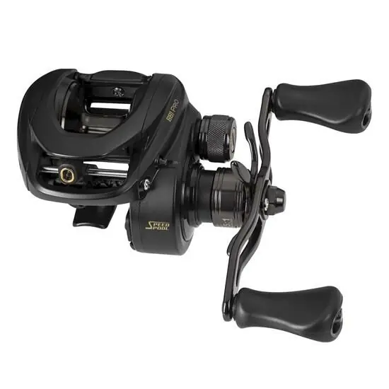Populair Lew's BB1 Pro 7.5:1 Baitcast Reel