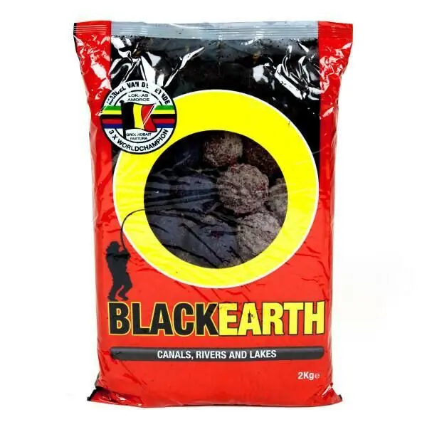 Van Den Eynde Black Earth Light 2 kg Dagaanbieding