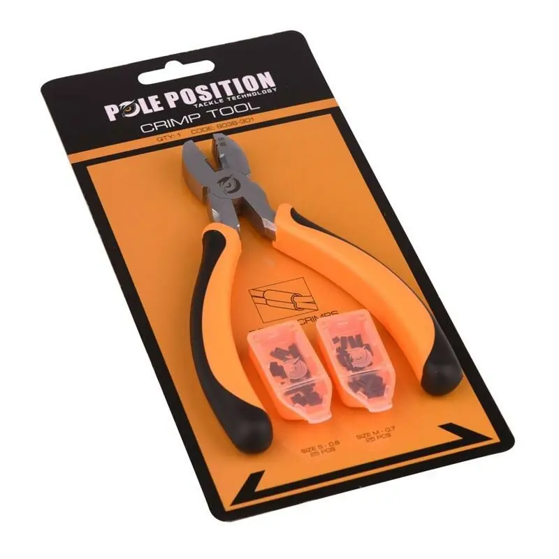 Gratis Retour Pole Position Crimping Plier
