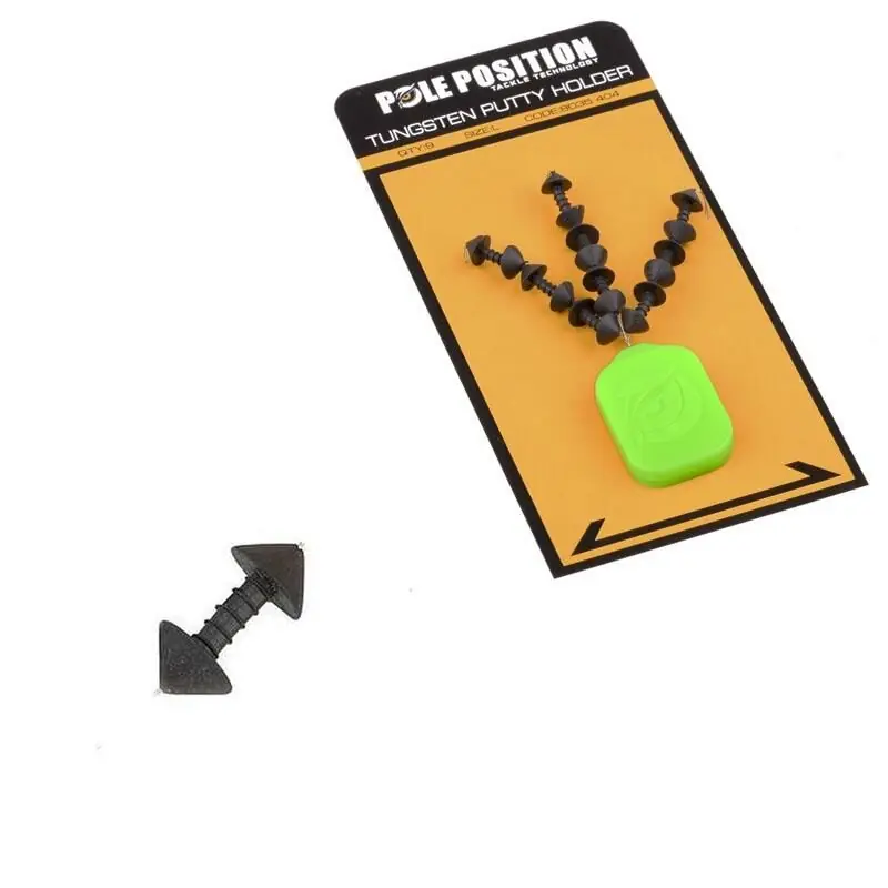 Veilige Betaling Pole Position Tungsten Putty Holder Small