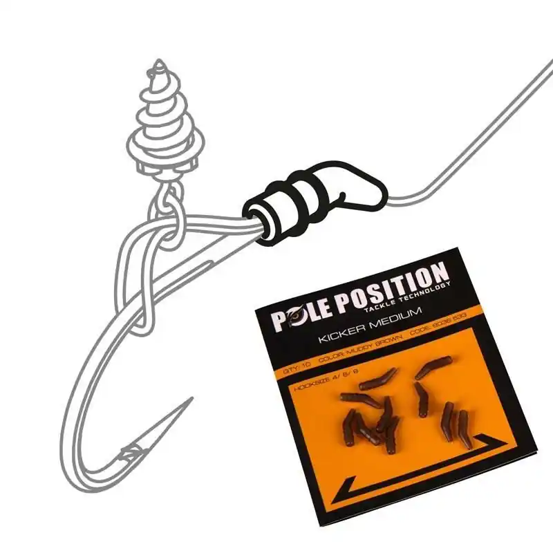 Koop Vandaag Pole Position Kickers Short Weedy Green