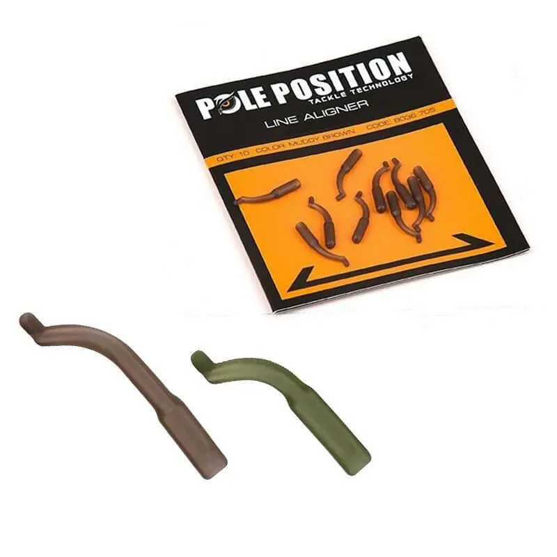Pole Position Line Aligners Short Weedy Green Op = Op