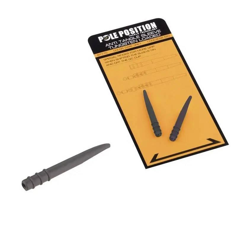 Dagaanbieding Pole Position Anti Tangle Sleeves Tungsten