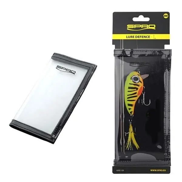 Spro Lure Defence Small Flitsaanbieding