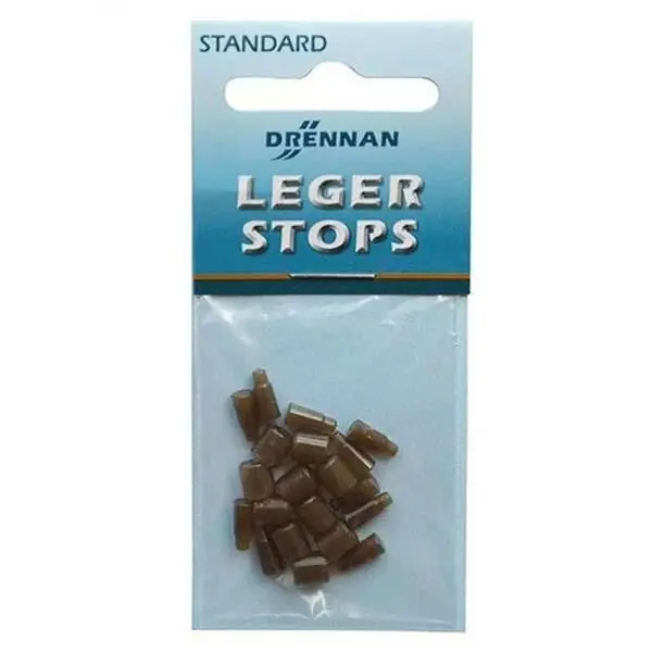 Exclusieve Aanbieding Drennan Ledger Stops - Standard