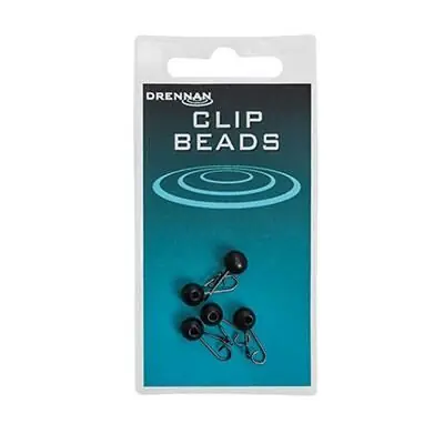 Shop Nu Drennan Clip Bead 4mm