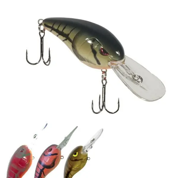 Aanbieding Spro RK Crawler 55 1/2oz Phantom Green