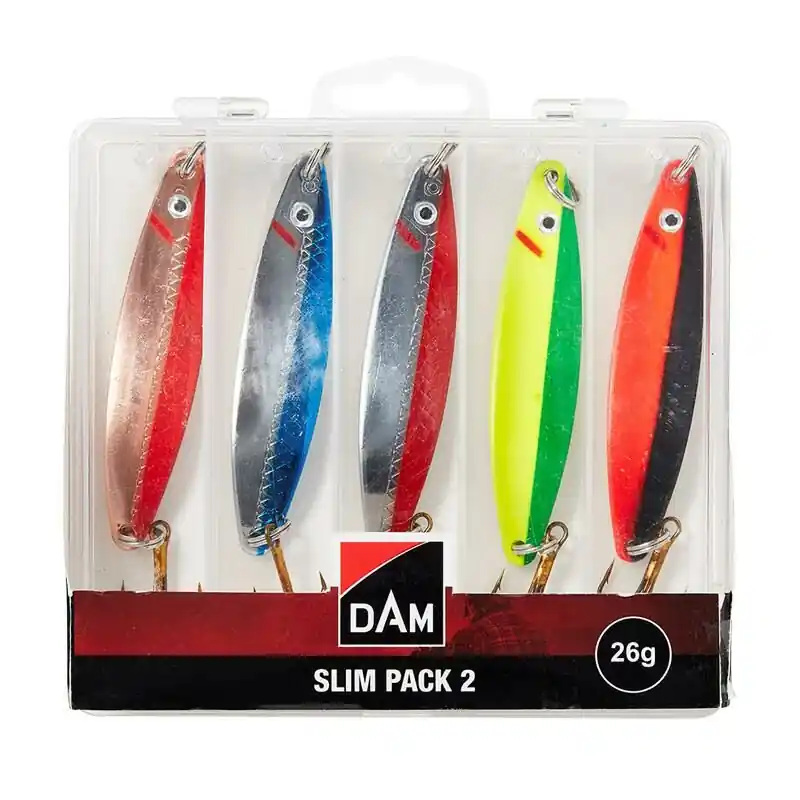 Gratis Retour Dam Slim Pack 2 - 26g