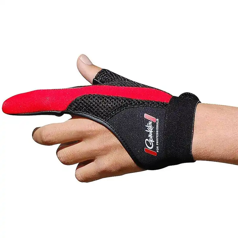 Gamakatsu Cast. Protection Gloves XL Hoge Kwaliteit