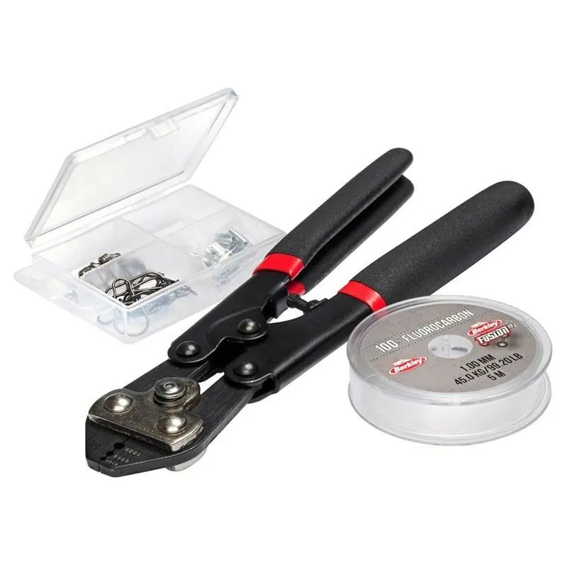 Berkley Fusion19 Leader Kit Fluorocarbon Merkproduct