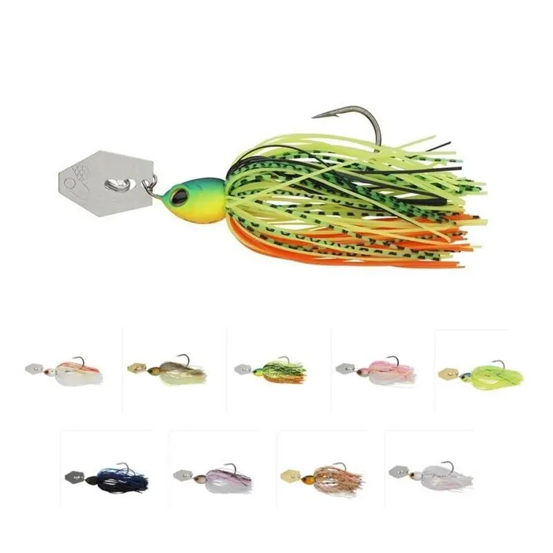 Berkley DEX Chatterbait TG 14g RD Shad Premium