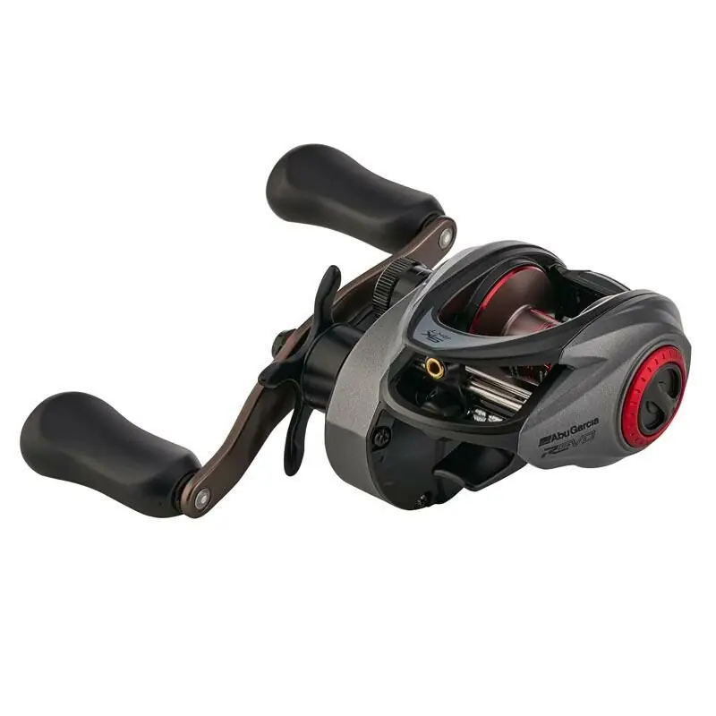 Abu Garcia Revo SX Rocket Reel Left Laatste Versie