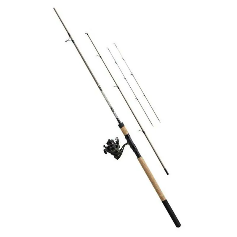 Mitchell Tanager Camo II Quiver Combo 2.72m 10-50g Seizoensaanbieding