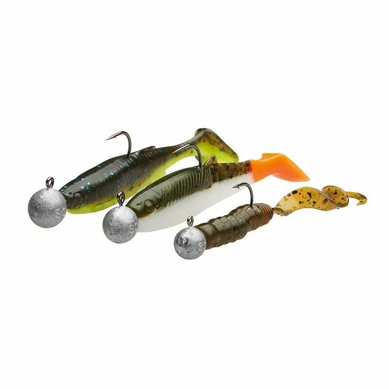 Savage Gear Perch Academy Ready To Fish Kit Snelle Levering