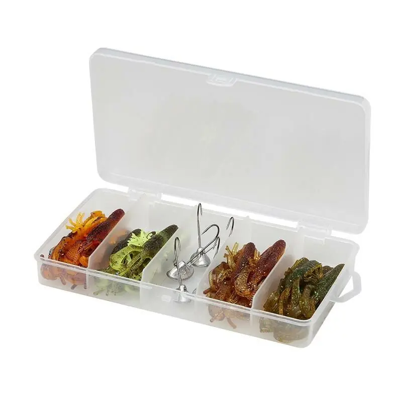 Beste Prijs Savage Gear Reaction Crayfish Ready To Fish Kit 7.3cm