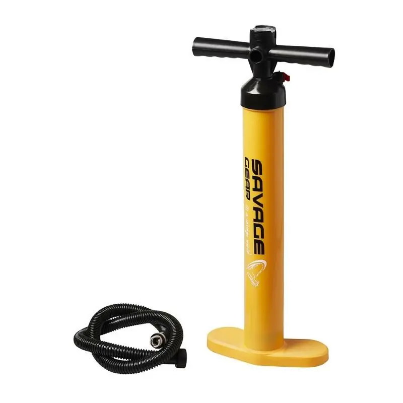 Savage Gear Hand Pump 29PSI / 2BAR Beperkte Voorraad