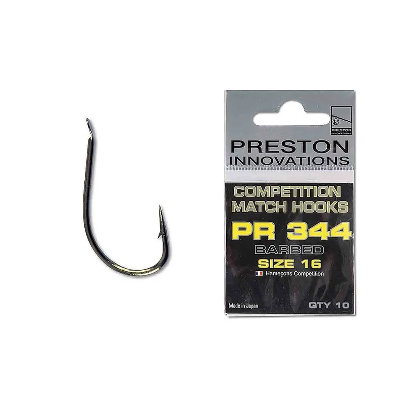 Beperkt Aanbod Preston Haak PR344 10