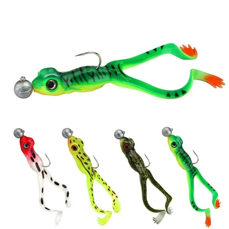 Spro Iris The Frog To Go Natural Green 10cm Koop Online
