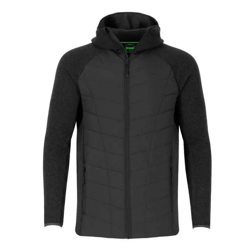 Korda Hybrid Jacket Charcoal XL Veilige Betaling