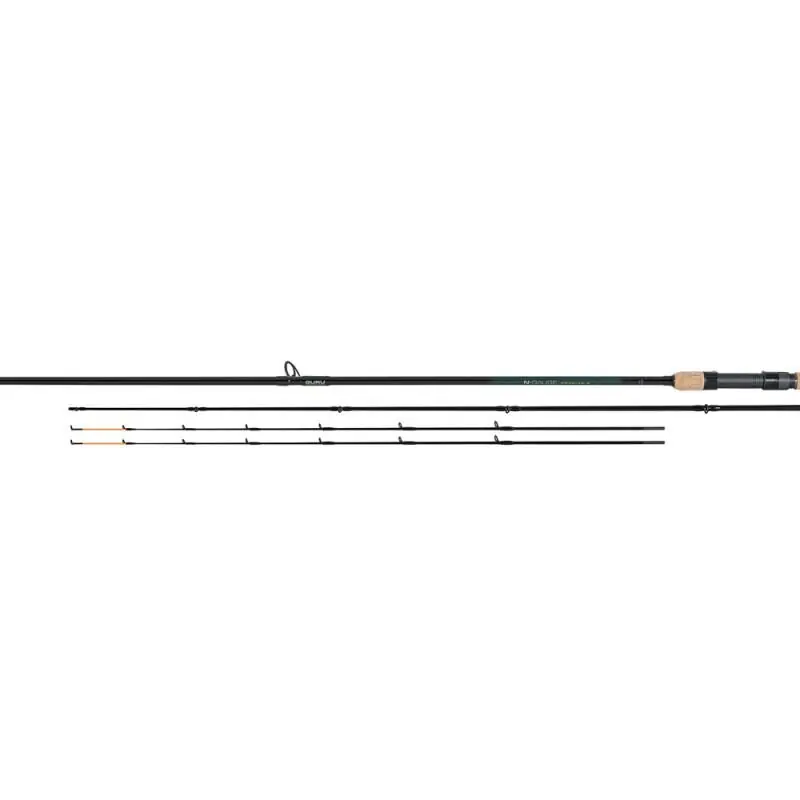 Seizoensaanbieding Guru N-Gauge Specimen Dual Tip 12ft 12ft 1.75lb