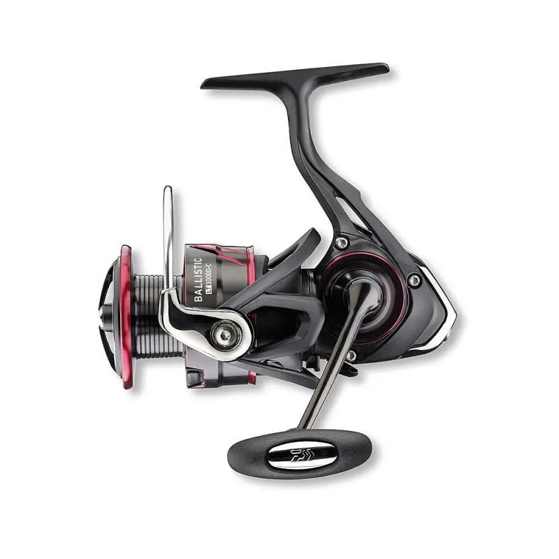 Daiwa Ballistic LT 4000D-C Laatste Versie