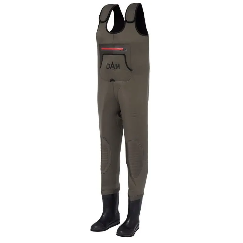 Gereduceerde Prijs Dam Break Point Neoprene Waders Cleated 42/43