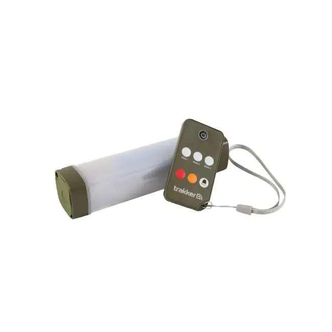 Premium Trakker Nitelife Bivvy Light Remote 150