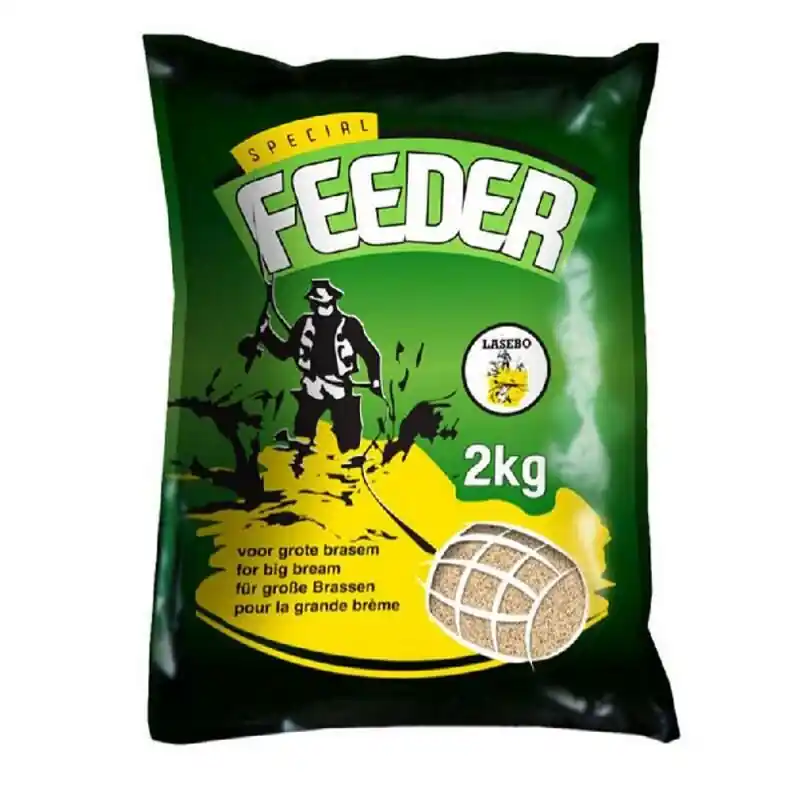 Gecertificeerd Lasebo Feeder