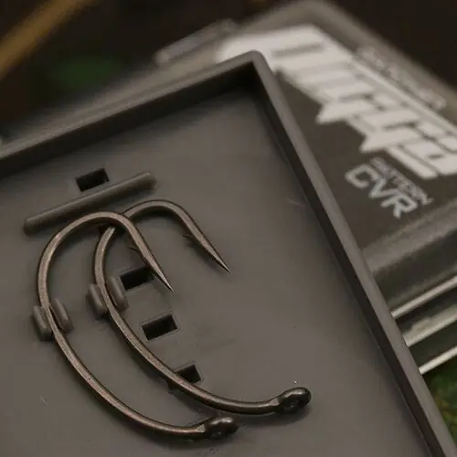 Gardner Rigga CVR Hooks Barbed Size 4 Gecertificeerd
