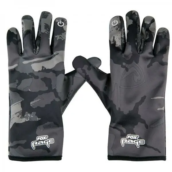 Rage Thermal Camo Gloves XL Betaalbaar