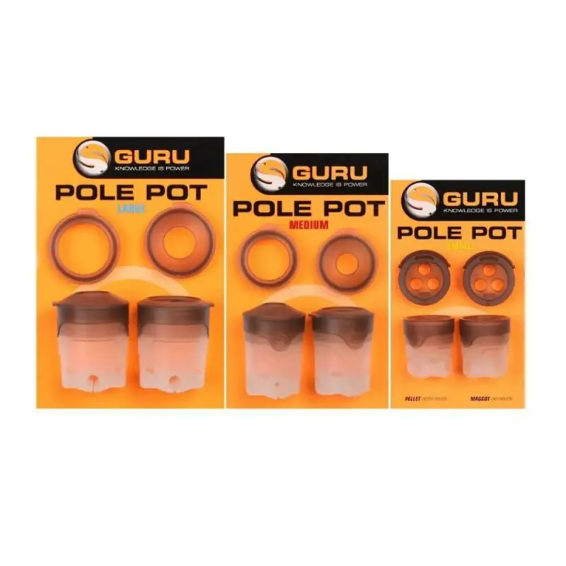 Guru Pole Pot Medium Actieprijs