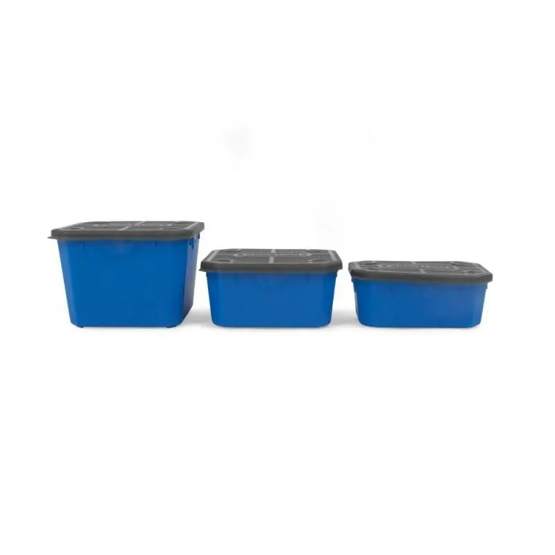 Preston Bait Tubs - Madendozen 1.2l - 2pt. Op = Op