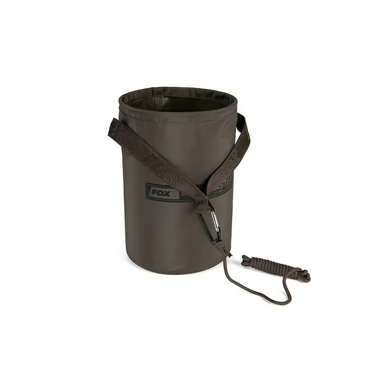Alleen Vandaag Fox Carpmaster Water Bucket 4.5L