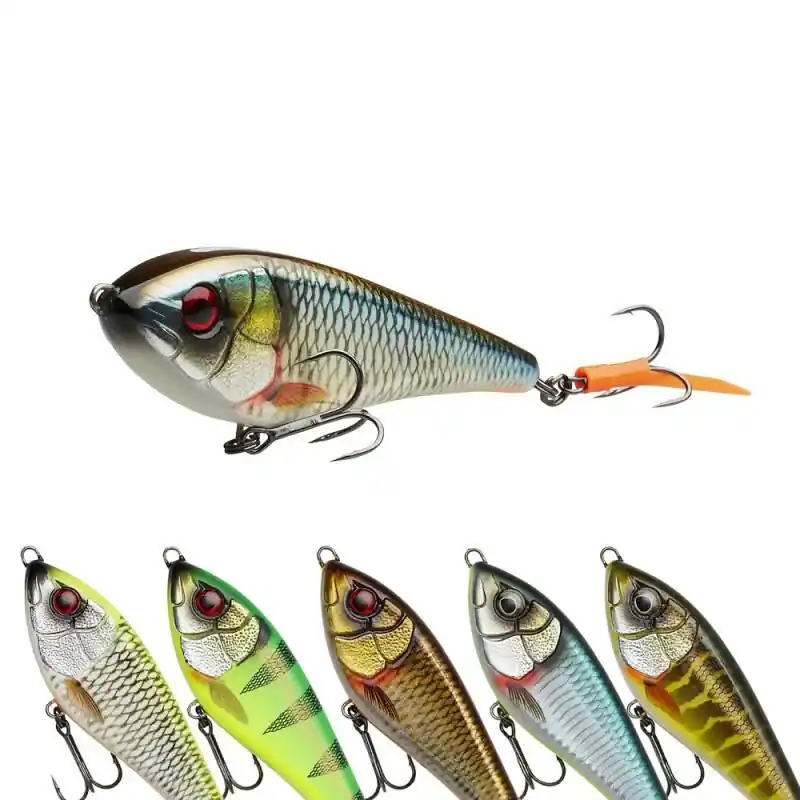 Koop Online Savage Gear Deviator Swim 10.5cm 35g Firetiger