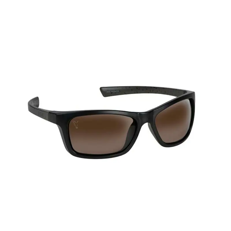 Favoriet Fox Collection Wraps Green Black - Brown Lens