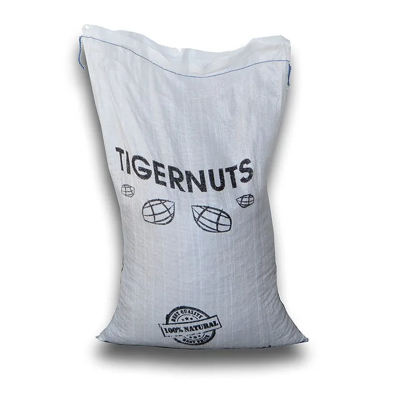 Flitsaanbieding Tijgernoten 20kg 7/15mm ongesorteerd