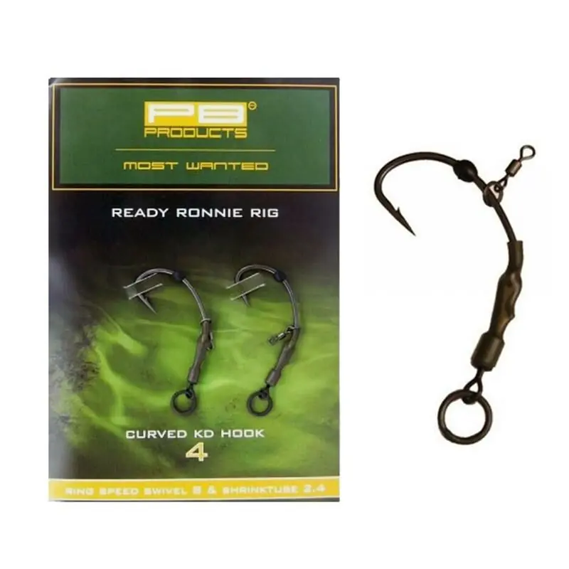 PB Products Ready Ronnie Rig Size 6 Premium