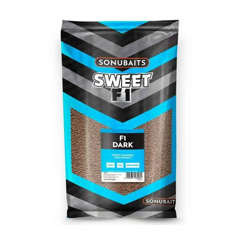 Sonubaits Sweet F1 Dark 2kg Tijdelijk Beschikbaar