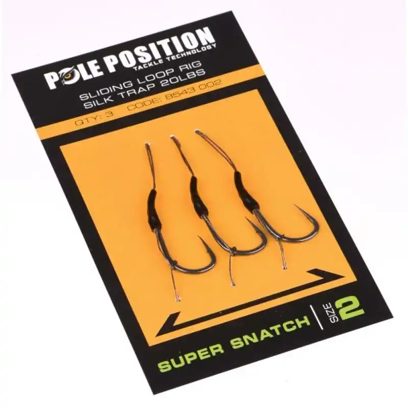 Pole Position Sliding Loop Rig Super Snatch Size 8 Betaalbaar