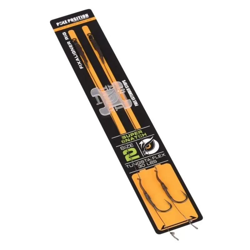 Snelle Levering Pole Position Fixaligner Rig Super Snatch Size 8