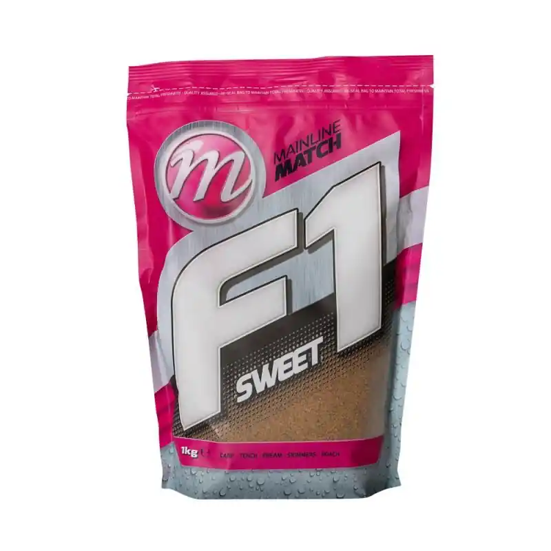 Mainline Match F1 Sweet 1kg Hete Deal