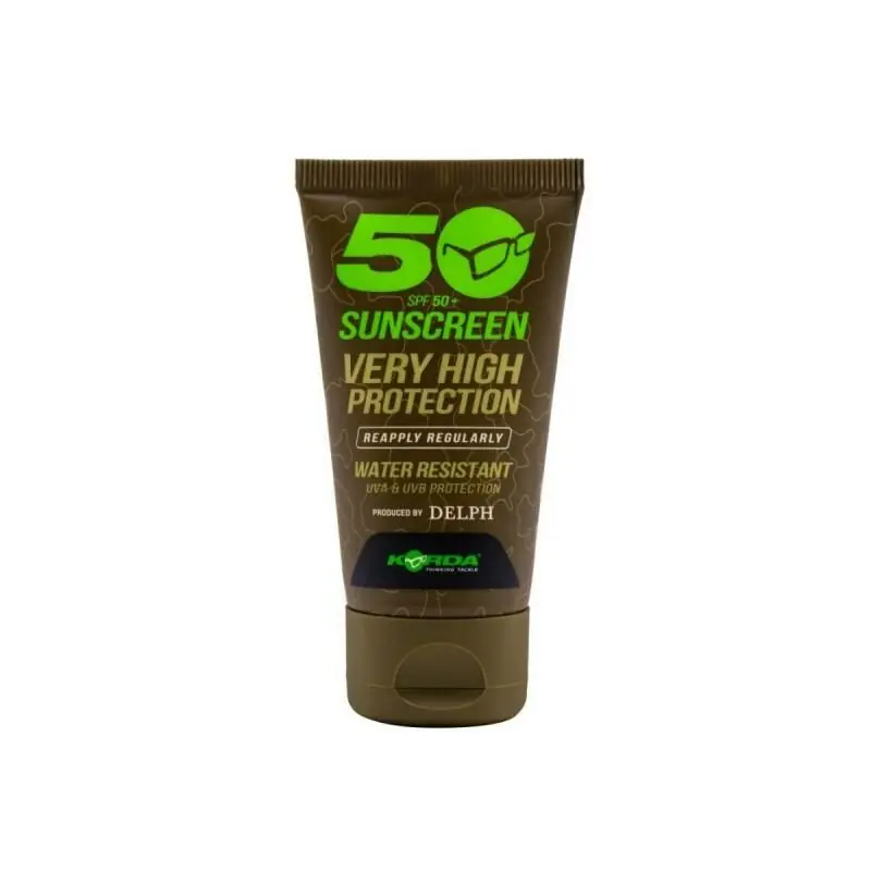 Dagaanbieding Korda Sunscreen SPF50 50ML