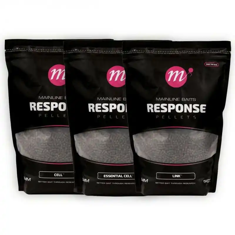 Fabrieksprijs Mainline Response Pellets 1kg 5mm The Link